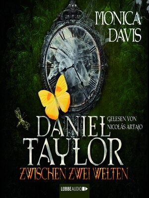 cover image of Daniel Taylor zwischen zwei Welten